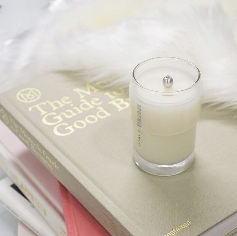 The OG fragrance. 
IF from <a href="/APOTHIALA/">Apothia LA</a> is a dazzling bouquet of white flowers, blooming with notes of zesty grapefruit and sparkling yuzu, and ending in a beautiful romantic fragrance.
Enjoy it as a candle, diffuser, roll-on or mist: bit.ly/2v0cgb8