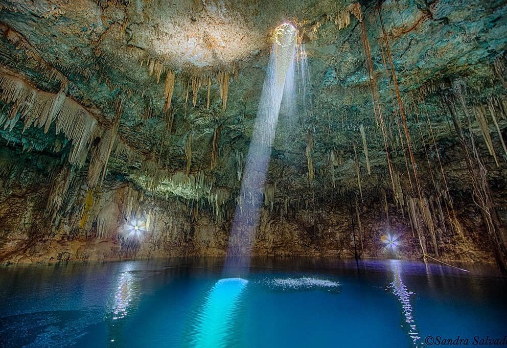 elmntlagency's tweet photo. From SF and NYC to Tulum on our latest influencer campaign with @cenotetequila! Our influencer partners Catarina, John, and @thirsty_mag had a magical time in Mexico, discovering the art of the cocktail and adventuring in subterranean swimming holes (cenotes!). https://t.co/XEh5xAg3nh