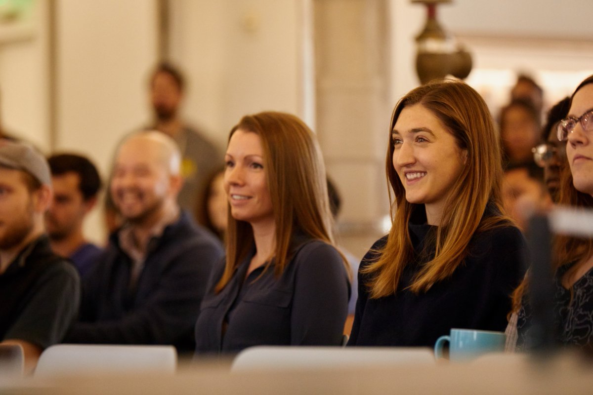 Today goes out to our team. The go-getters, change-makers, believers. Together, we have worked to democratize opportunities for students, leveling the playing field nationwide. Now, that's something to celebrate.

Happy Employee Appreciation Day from our family to yours!