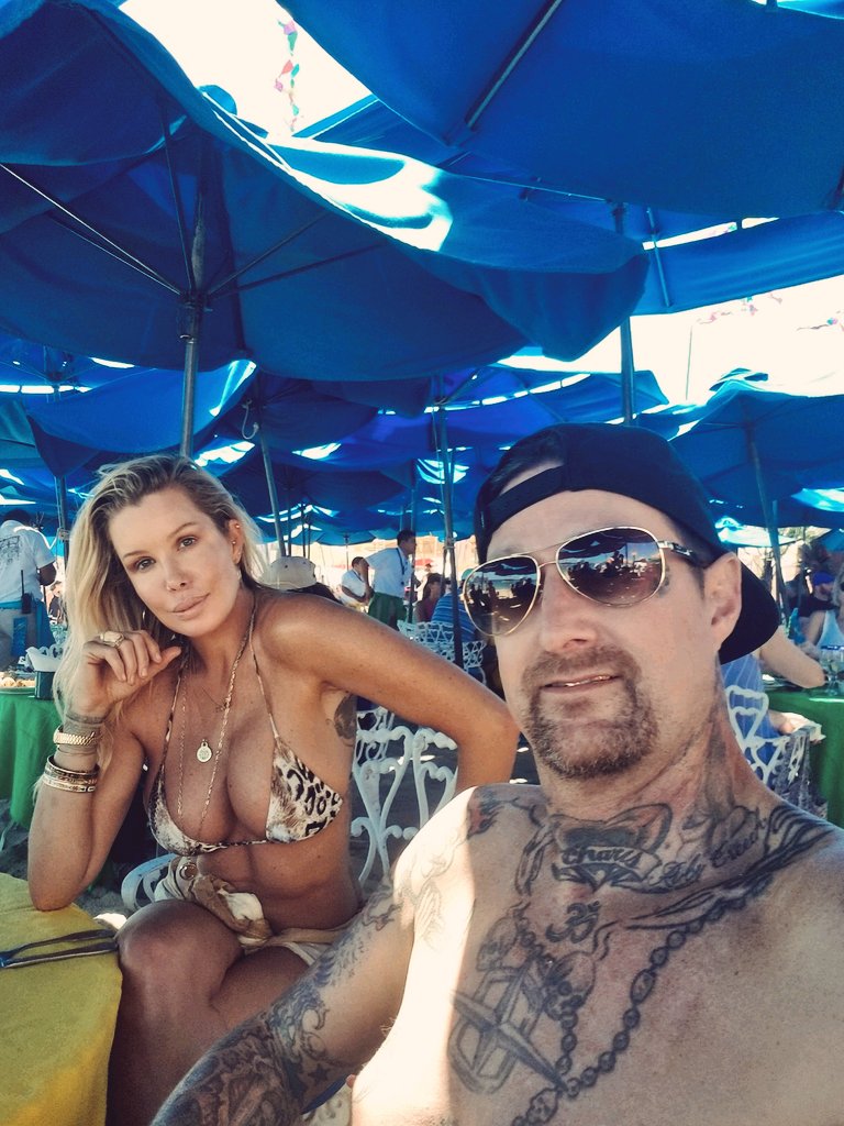 CharisB's tweet image. Thanks for the love @SURCabo