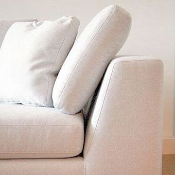 WorkshopDsgns's tweet photo. Comfy down cushions on a custom linen sectional

#customupholstery #artisan #linen #luxury #winnipeg https://t.co/dh1njGotBW https://t.co/Gx3FiQCG1J