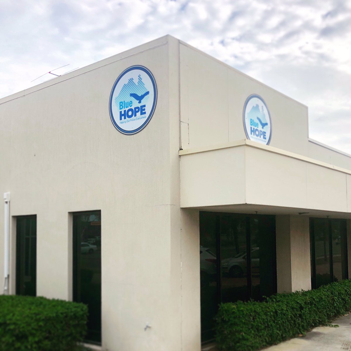 BlueHopeSupport's tweet image. We are a little easier to find at @BlueHopeSupport now 💙👮🏼