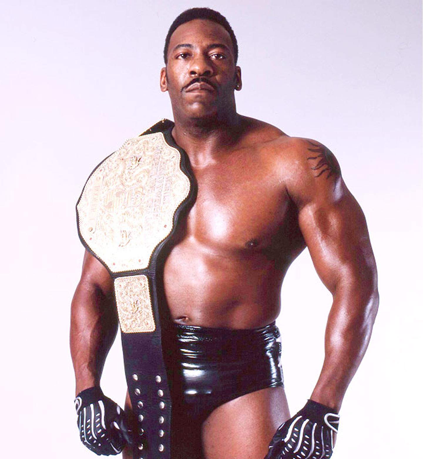 Happy Birthday Booker T! 