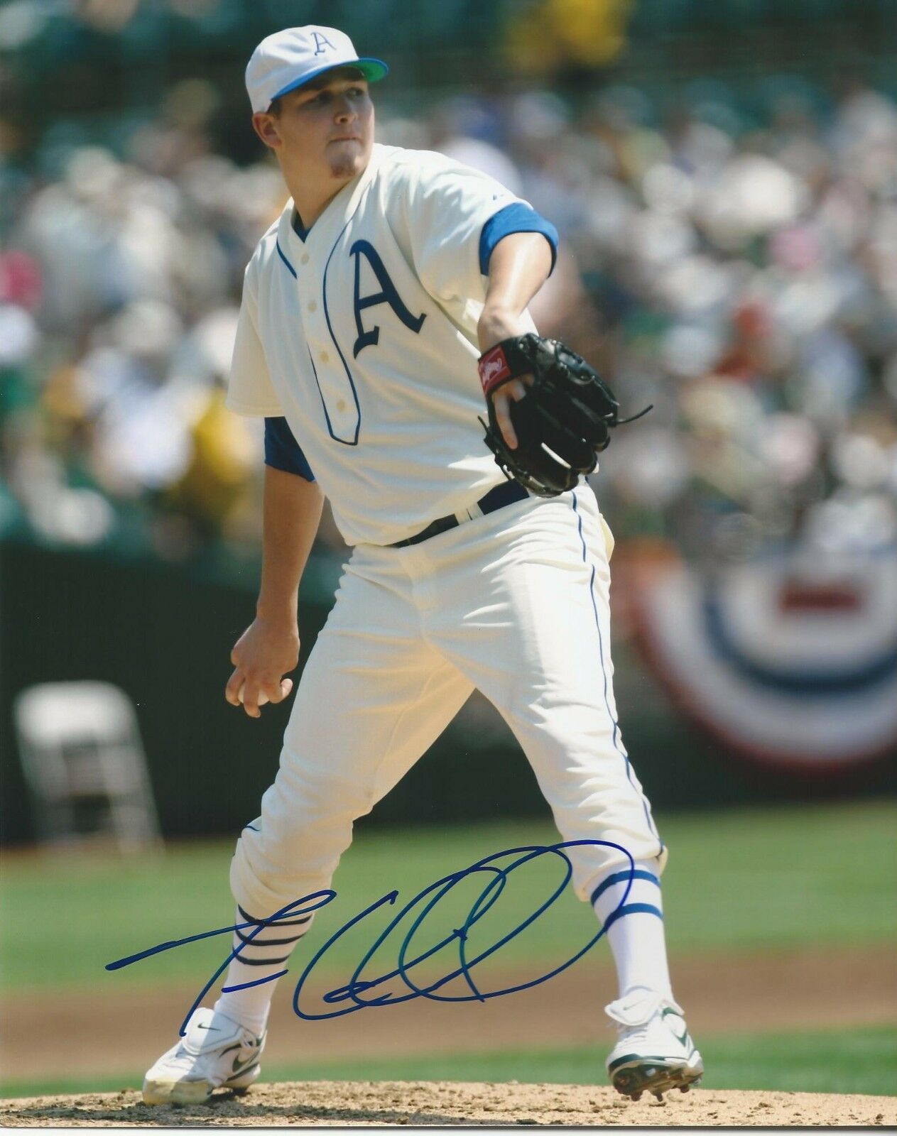 Happy Birthday, Trevor Cahill!   
