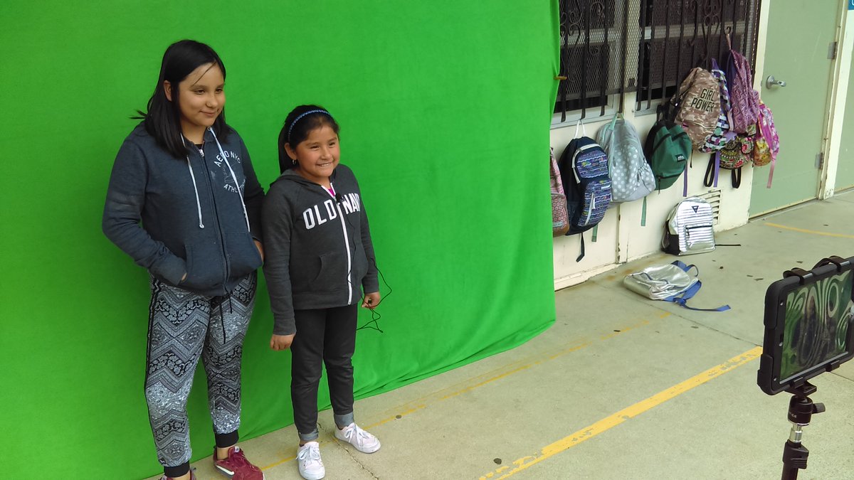 Calabasas Cougars celebrate Dr. Seuss's Birthday with art, reading, goal-setting (...the places they'll go😀) and making live-action birthday cards with technology... Go Cougars!!!