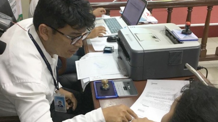 noticiasfides's tweet photo. #ANF #Sipase y #Rejap ahora serán emitidos por el Consejo de la Magistratura -- >> https://t.co/0mxZ3HGteh << -- https://t.co/SvOovwcJd7