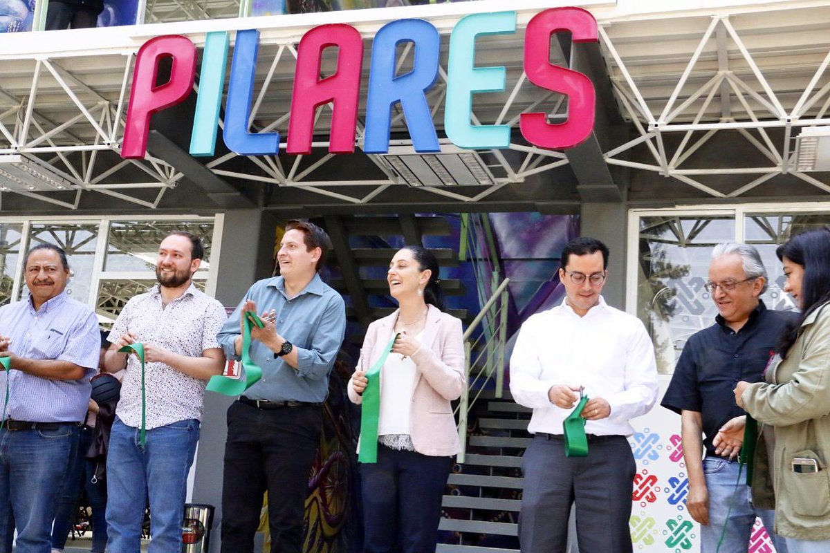 Claudia Sheinbaum Pardo tweet media