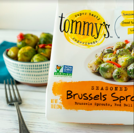 TommysSuperfood's tweet image. Ok, February was short...why not keep a month of veggies going?  March straight into the next one with a bag of Tommy's in your cart....very plural. #ThinkVeggiesFirst #HealthyEating #Yum