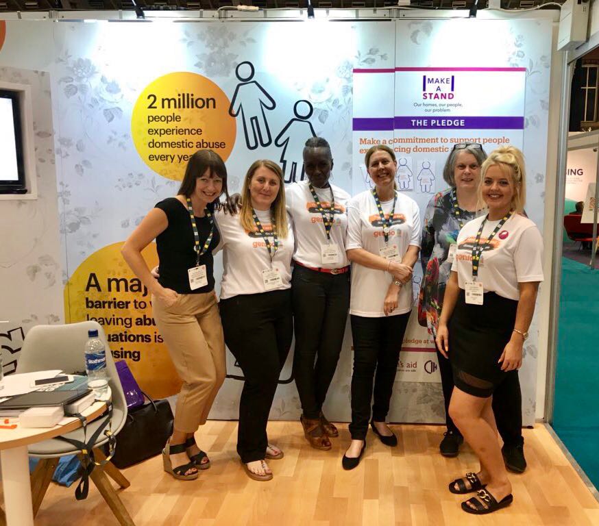 PhiloAzu's tweet image. It's nearly a whole year ago that we were here doing a fantastic thing in Manchester #wherehastimegone #cant cope. The Gentoo Fam....And the legendary @Alison_Inman 🤗