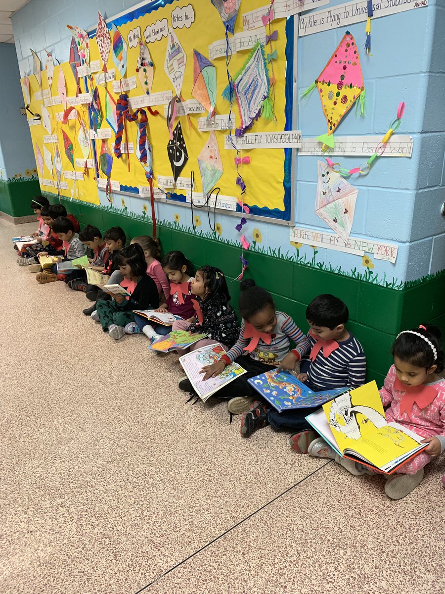 Happy Read Across America Day! Thank you Mike and Officer Majek! <a href="/WoodbrookSchool/">Woodbrook School</a>