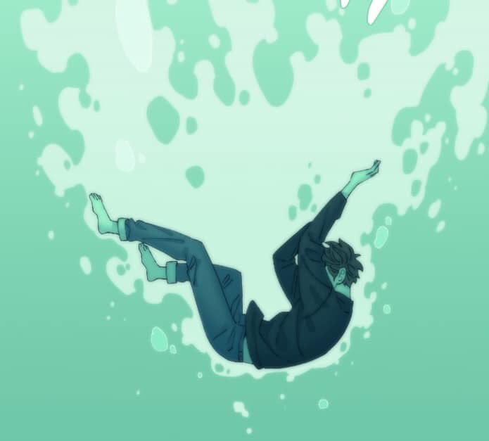 imbyulie_'s tweet photo. #SAVE_ME_EP8 
#BTS #BTSARMY #방탄소년단 #V @BTS_twt https://t.co/o08sN06ZLJ