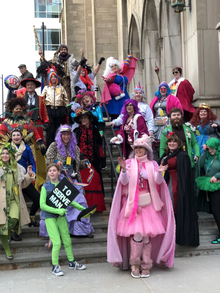 markpfeiffer's tweet photo. Just your ordinary film festival. #TrueFalse19 #TrueFalse https://t.co/IzcCbjDkKz
