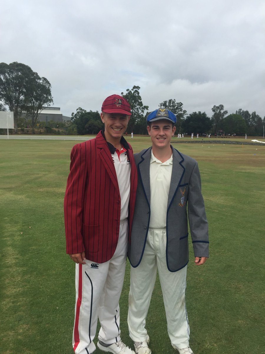 TerraceCricket's tweet photo. Terrace 1st XI win the toss and bat on Internationals Oval against Churchie. Coach Hoy names an unchanged lineup 🔴⚫️🏏 #GTvsACGS https://t.co/ZKuk5Oz5ov
