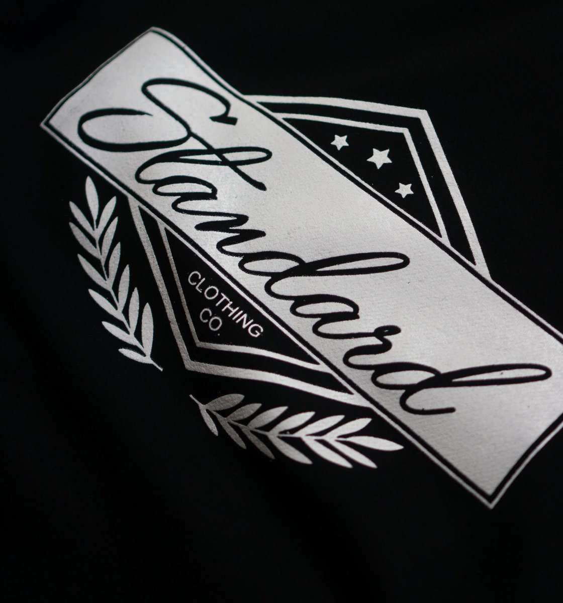 standardcloco's tweet image. Rock the best Nor Cal brand out there. #StandardCloCo #SolidFoundations #ConstructingNewLevels