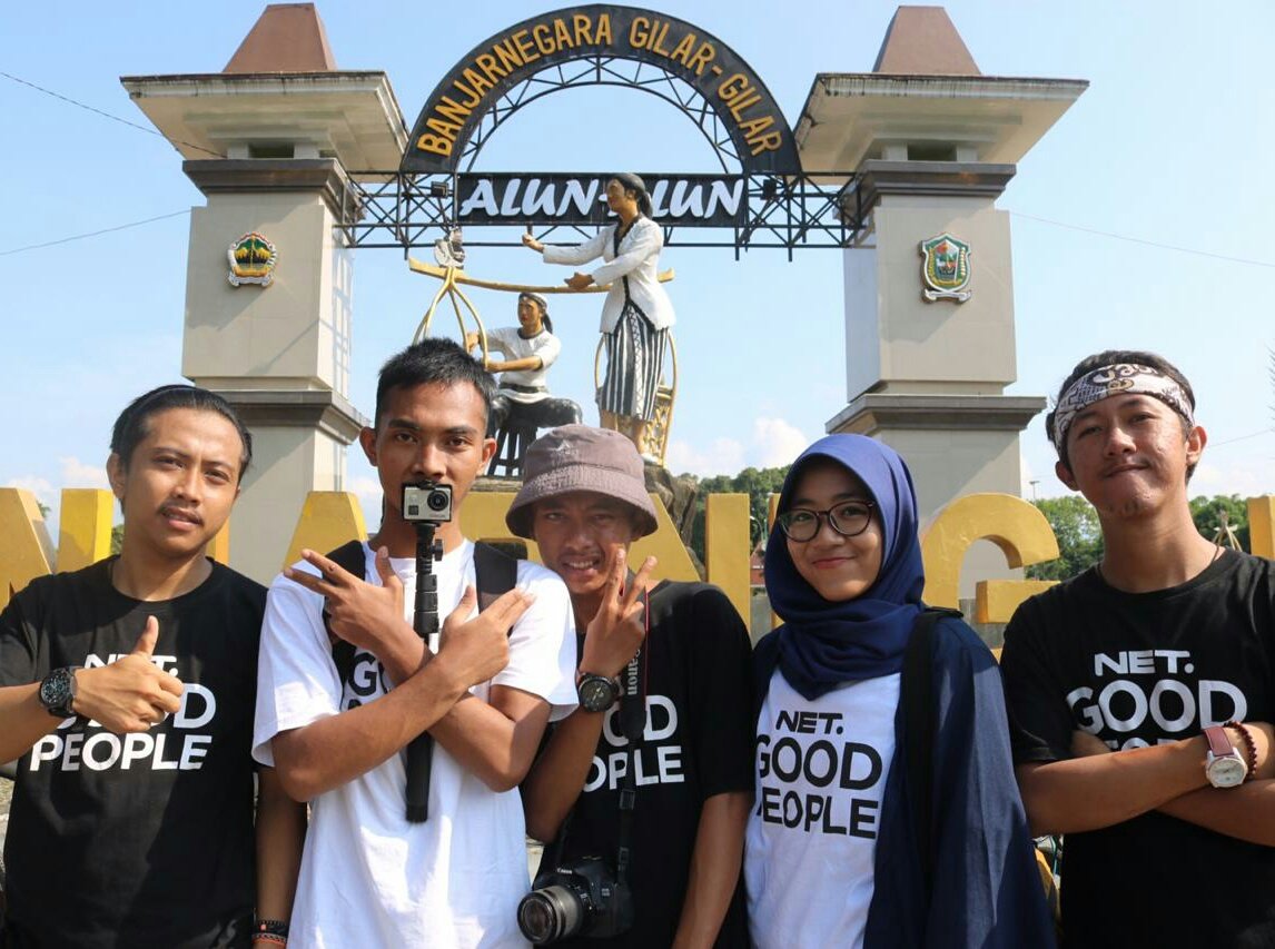 mas_editor's tweet image. #GoodPeople #netmediatama #banjarnegara