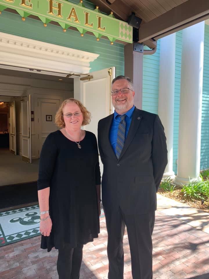 CMJFatherof5's tweet photo. @CherokeeSchools @FMSPatriots Choral Director Michelle Johnson &amp; Band Director Jonathan Bishop https://t.co/CSW89ZLqWd
