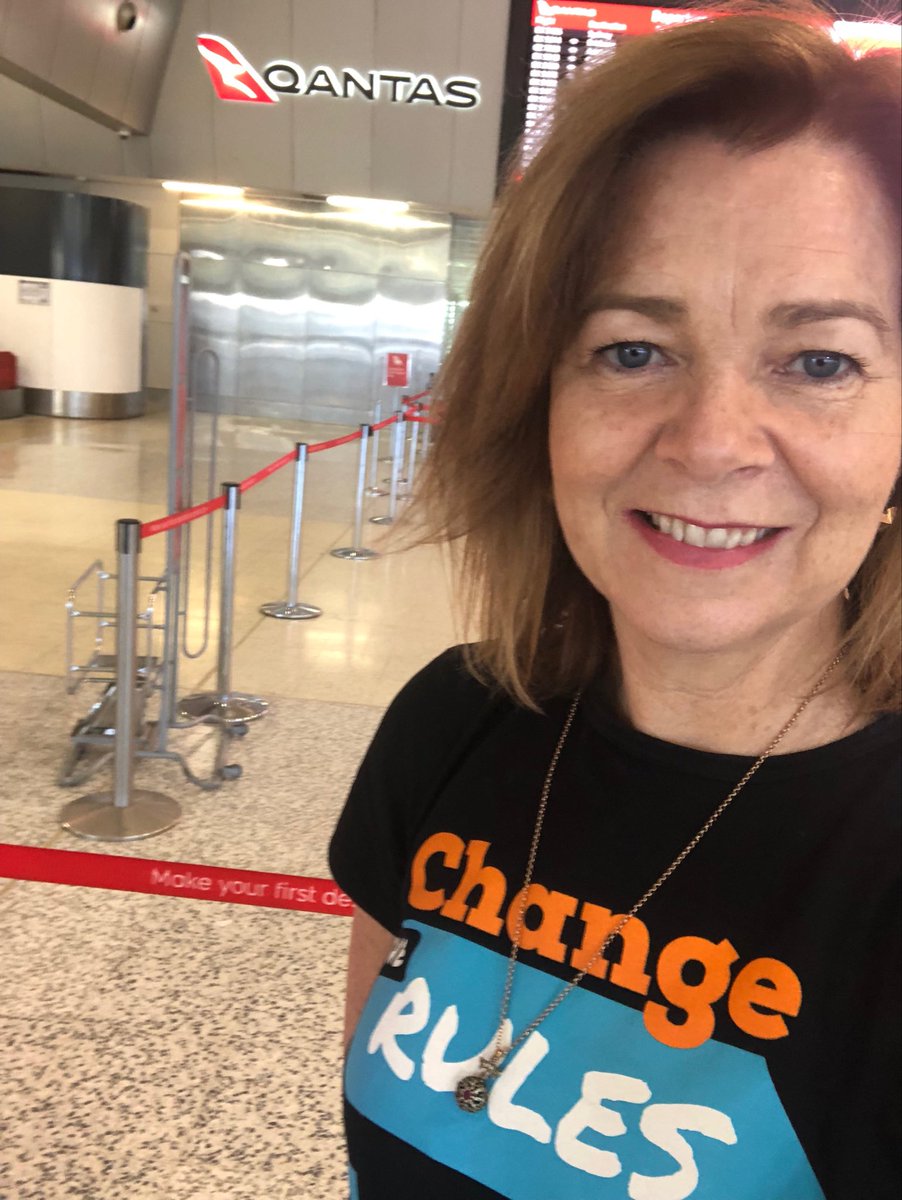 MicheleONeilAU's tweet photo. Saturday union tshirt ✔️Ready for ⁦@UnionPrideNSW⁩ ⁦@sydneymardigras⁩ ✔️✔️✔️#ChangeTheRules https://t.co/gsgCcMEvIR