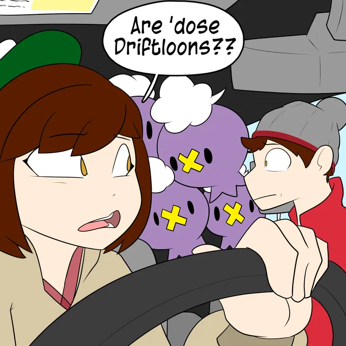 OKAY okay I swear I'm done

#PokemonSwordShield 