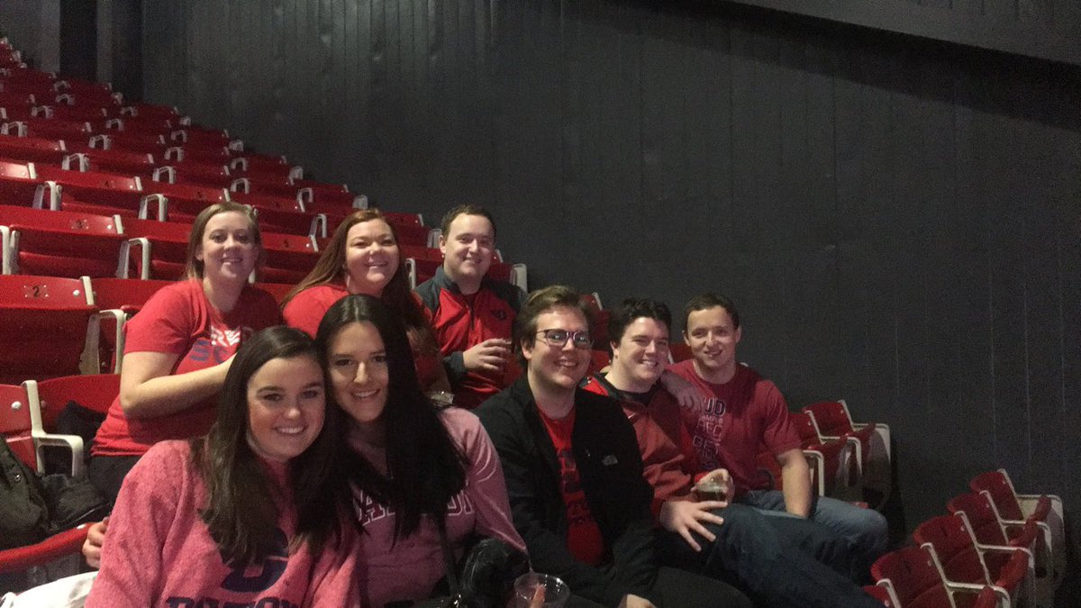 #dayton6th Look at this crew!! Go flyers