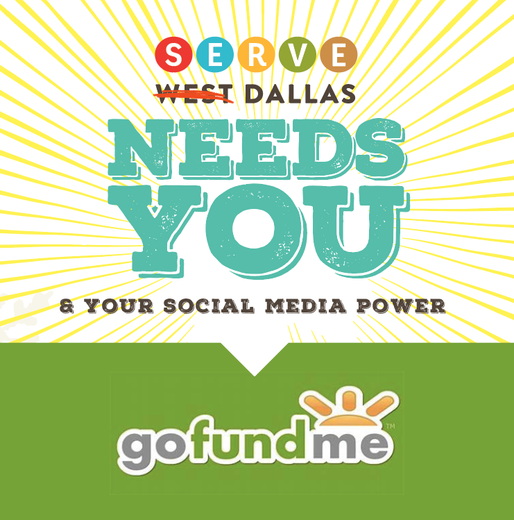 ServeWestDallas's tweet photo. #ServeWestDallas relies on the generosity of donors. This is a dire time for us and we need you to like and share this post on your social media feed. Please encourage your friends to consider supporting Serve West Dallas... every single dollar counts.
https://t.co/un9s5pNoI9 https://t.co/jvcsaf18F0
