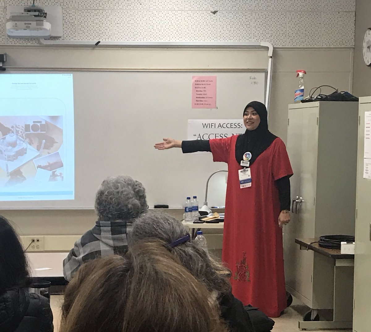 #TDLS19 #edtech #ADULTEDU  More with LAUSD Lessons