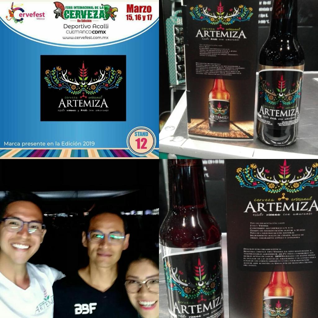 BioBierF1's tweet photo. Preparandonos ya para estar por cuarto año consecutivo en Cervefest 2019 los esperamos https://t.co/mwrU9GeVgg