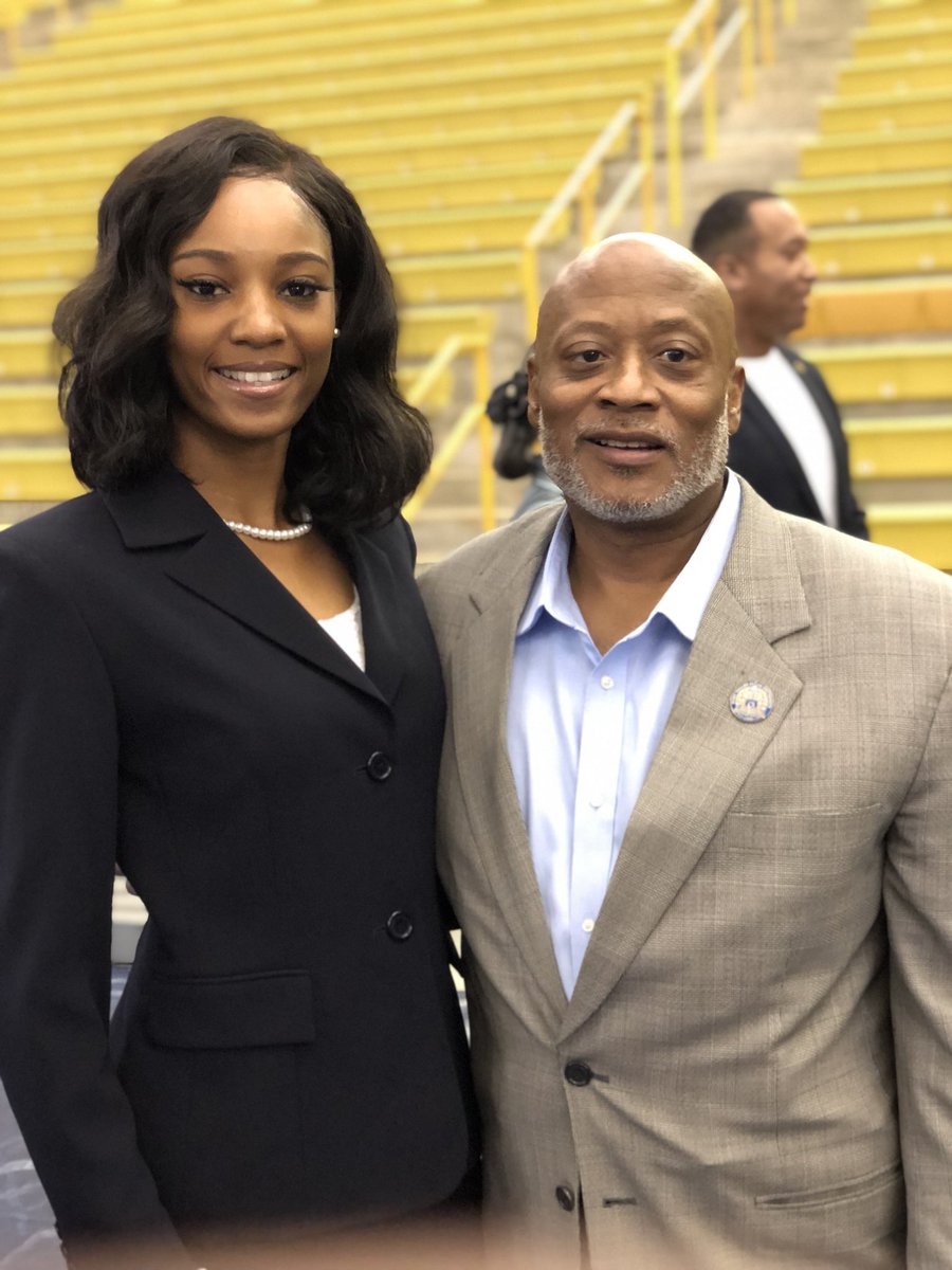 WGDAVISJR's tweet photo. Congratulations to Tykerrian Moore- Miss @FVSU for 2019-2020. @SgaFvsu @fvsunaa @FVSUDCAlumni @FVSUATHLETICS @WILDCATLIFE @FVSUpresident @FVSUNews @fvsu_gotsoul https://t.co/ZC1mjiJhN5