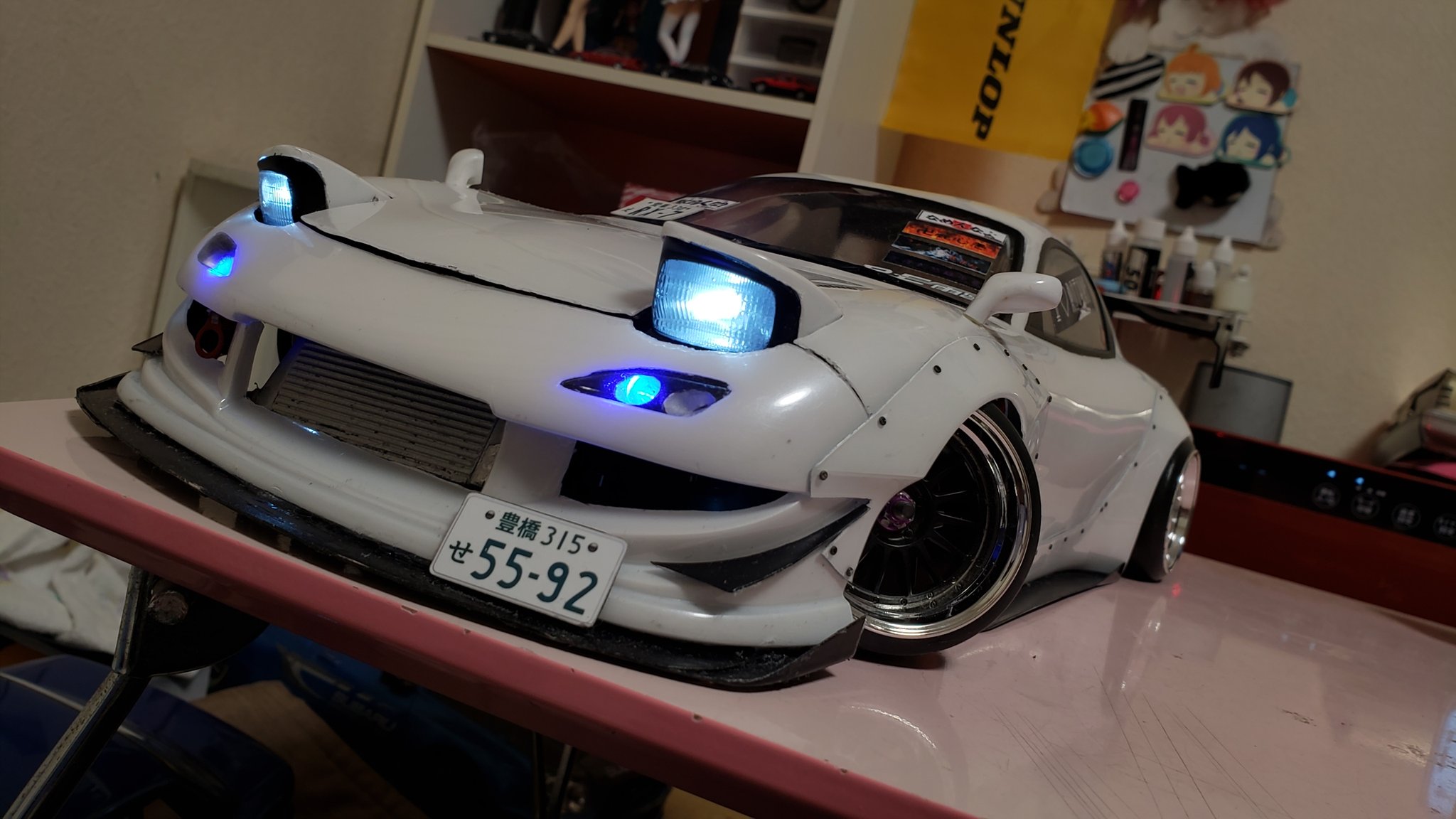 せいんや 今日のfd君 Rx7とすれ違ったら手を上げて挨拶しようよ全国 Rx7 Fd3s 今日のfd君 Rx7が かっこいいと思う人rt Fd好きと繋がりたい こんな車でもコラボしてくれる人rt みんなもfdでラジドリをやろう Bnはまた作るから安心してw T