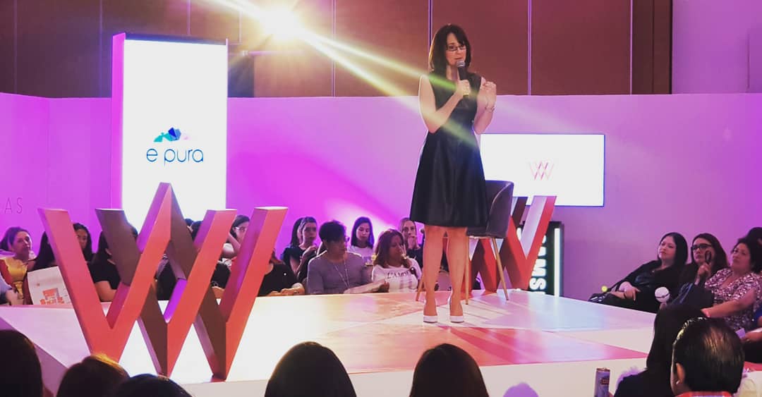 monicagarzag's tweet photo. Agradezco mucho a todos los que me acompañaron esta tarde durante mi charla “El poder del No” durante la primera jornada de @whatawomanmx #WWMX #Mujeres #ElPoderDelNo #CDMX 🙏🏻🙏🏻🙋🏻♀️ https://t.co/5q4KgG3v0O
