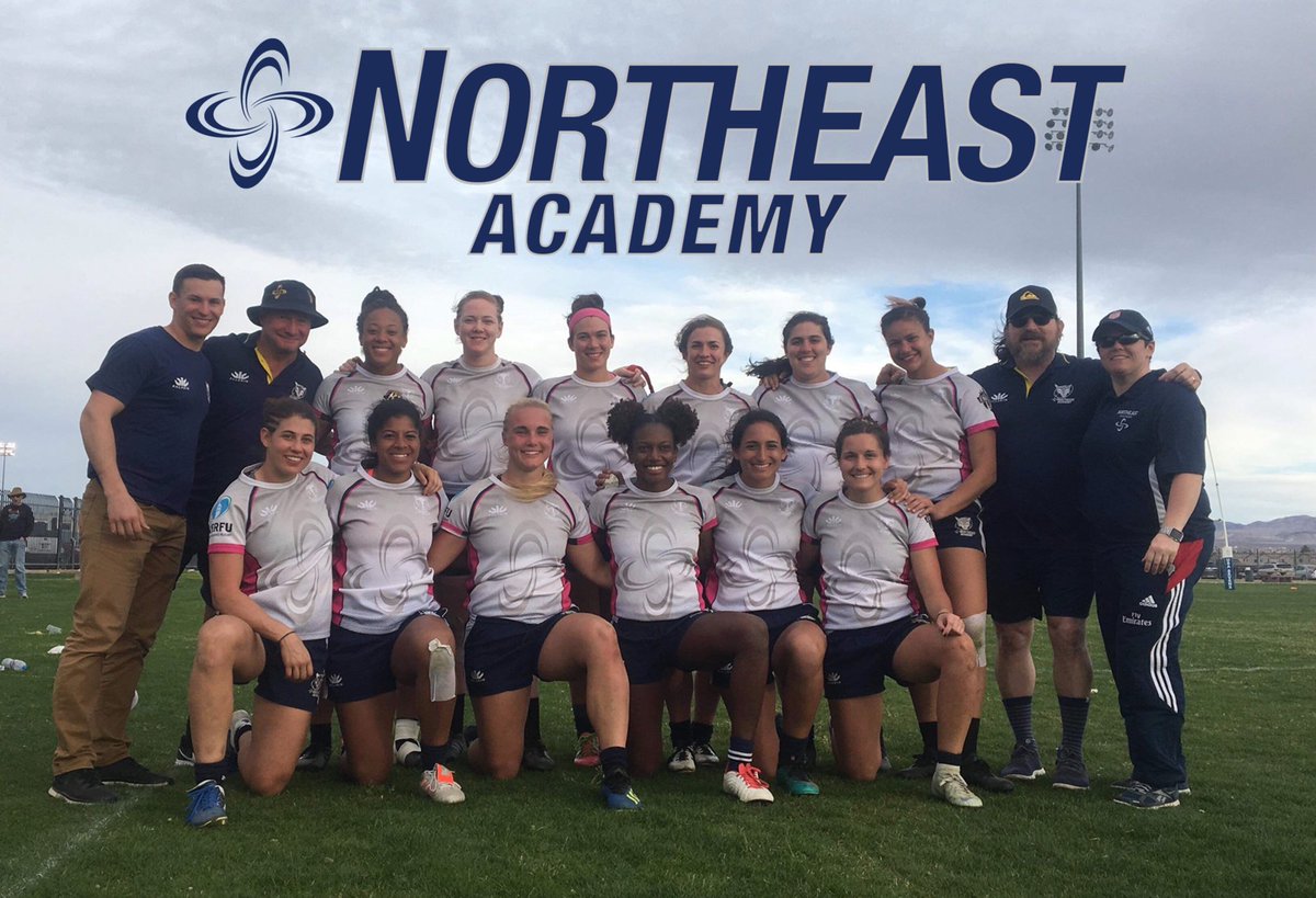 And that’s a wrap! 6th! 

Thanks to all supporters &amp; players back home! 
Thanks to all staff, volunteers &amp; referees at USA Sevens Rugby &amp; USA Rugby. 
Thanks to the wonderful staff: 

Coaches: Steve, TC 
Manager: Annemarie 
Medical: Ethan

Final big thanks to all the players!!