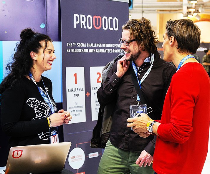 uniiverse's tweet photo. C³ Crypto-Conference and Expo is returning March 2019! Expect an exciting showcase of virtual reality (VR), augmented reality (AG), artificial intelligence (AI), and other new and emerging technology projects. Tickets at Universe. #c3cryptoconference #cryptocurrency #Berlin https://t.co/jM57UnWiD6