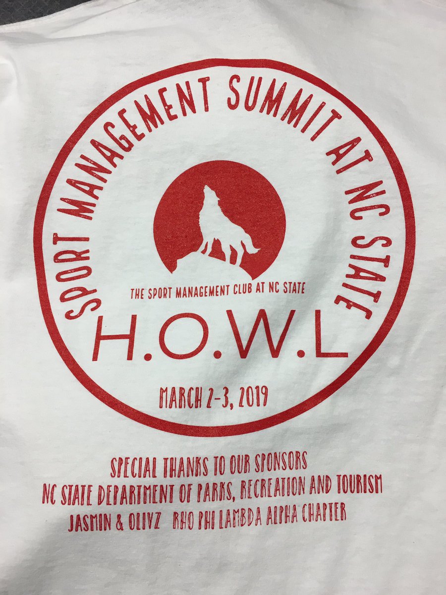 SMTClubNCSU's tweet photo. Bag packing party is done!!! 😍
Less than 12 hours away from our inaugural #HOWLSummit https://t.co/CCt1F4bXj6