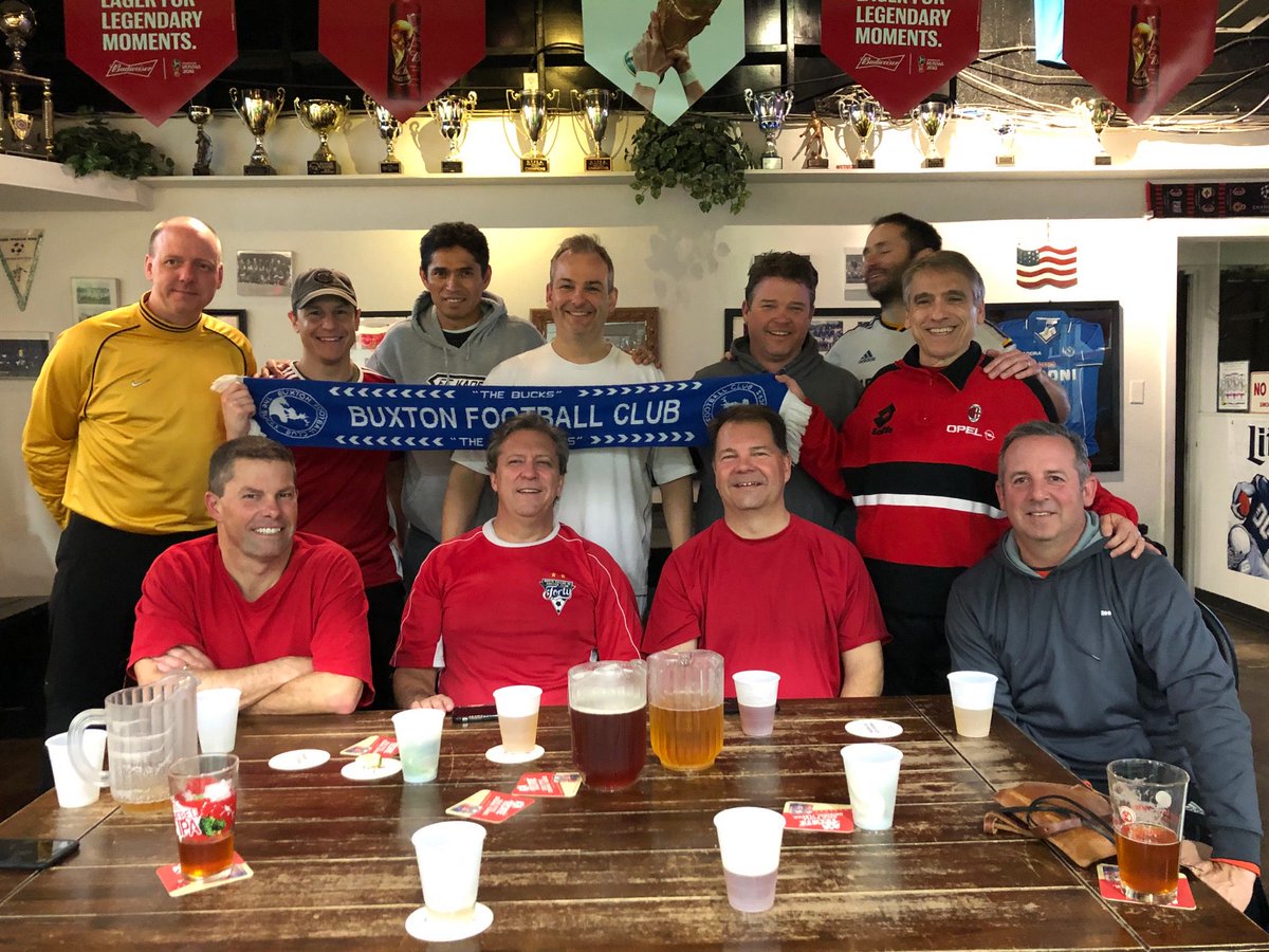 MasterTait's tweet image. Another championship win in Dallas, Texas for @Buxton_FC!