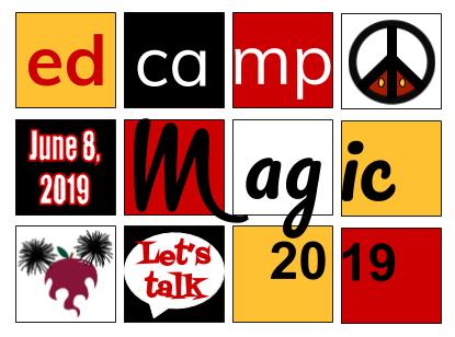 EdcampMagic tweet media