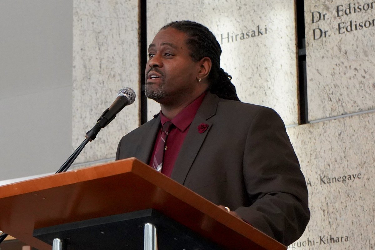 ucla_its's tweet photo. “If you are passionate, you can get it done.” Terry White concludes our forum with thoughts on community participation. @kcmetrobus #pt2pm https://t.co/C9vDg2Cd4M