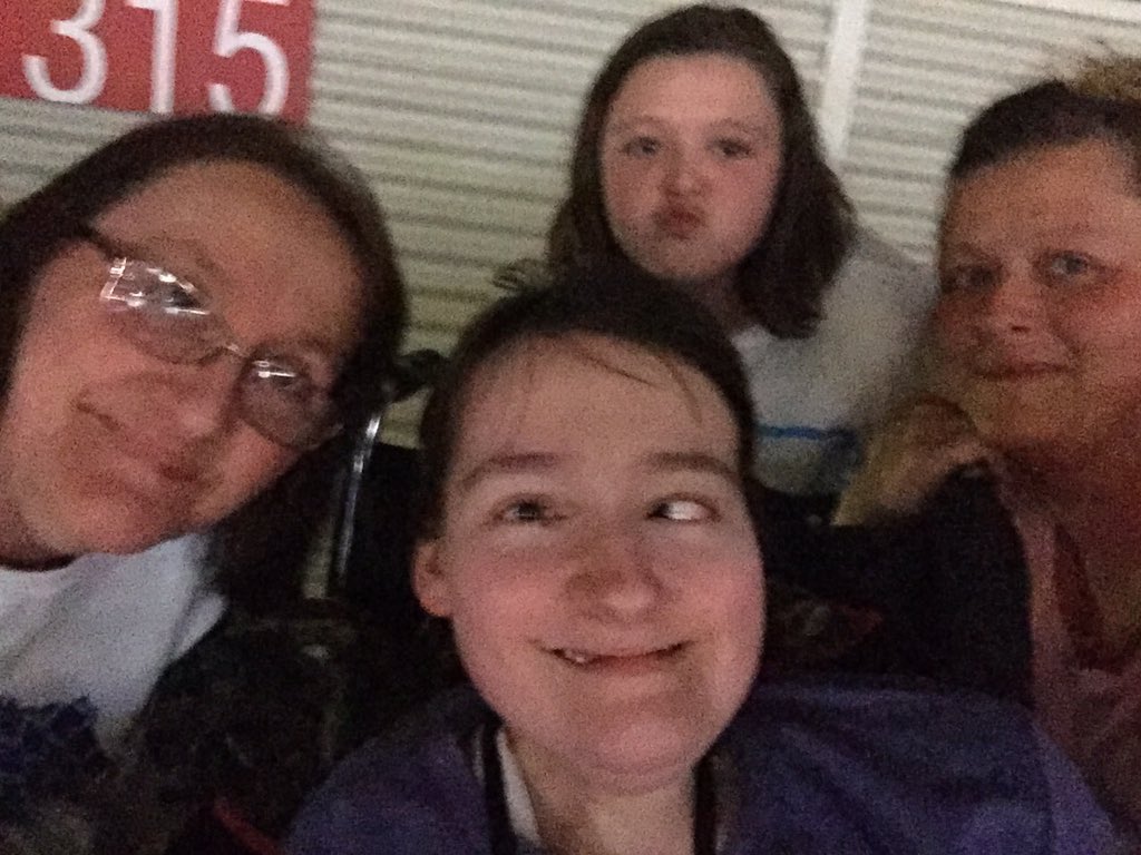 hayyitsjenn's tweet image. #BSLOUISVILLE