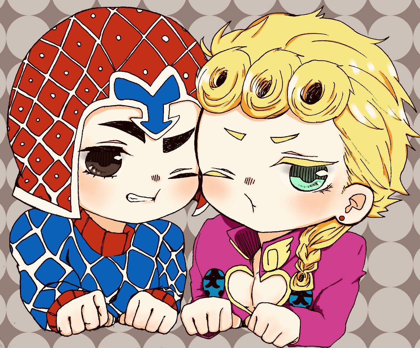 あずき ログアウト ジョジョラーさんと繋がりたい ｊｏｊｏ フリーアイコン ペア画でも1人でもどうぞ T Co Jqpgyis7i8 Twitter