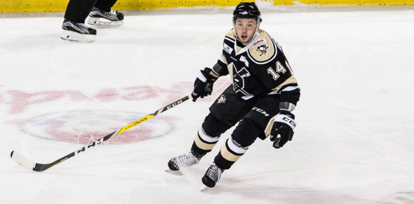 #iawild signed forward Riley Bourbonnais to a PTO today ahead of the team's contest against the Bakersfield Condors. #TheHuntIsOn 

📰: bit.ly/2VsotPC