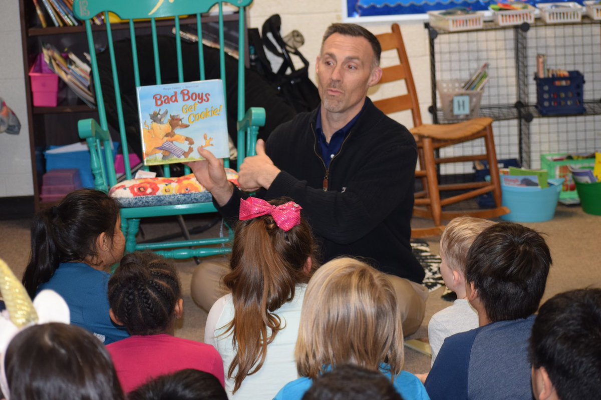 Allen Jay Elementary tweet media