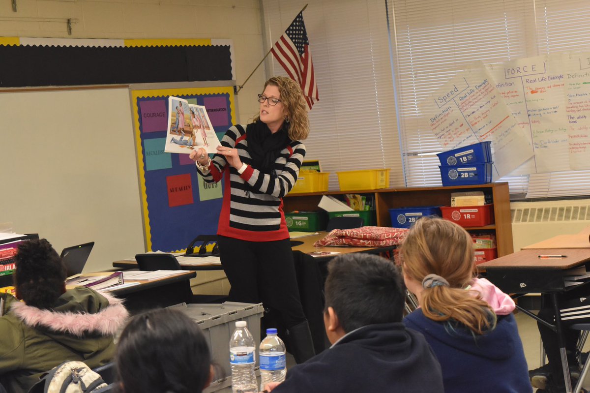 Allen Jay Elementary tweet media