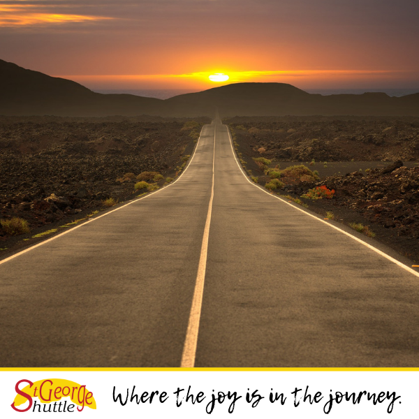 STGShuttle's tweet image. What's the best thing about traveling?