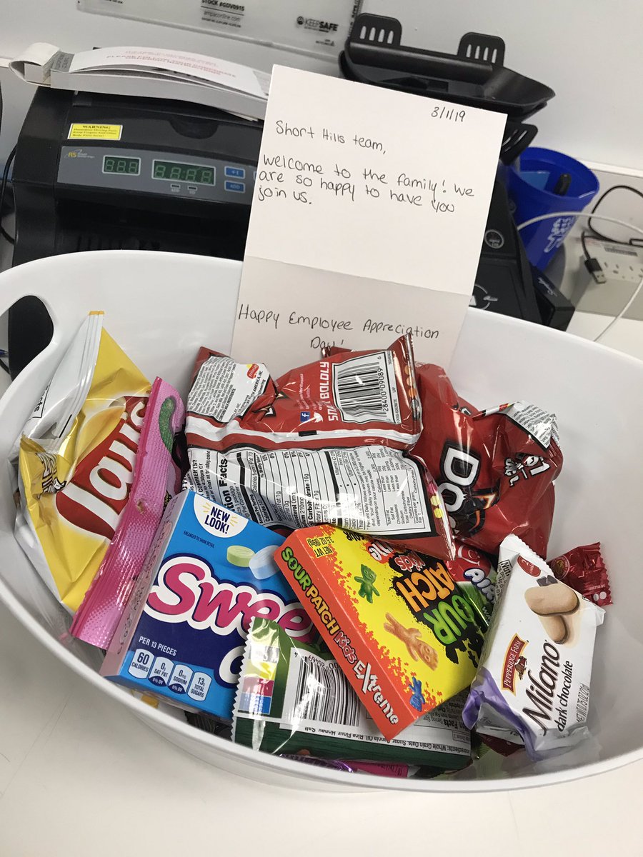 SHMsVERYOWN's tweet photo. #AppreciateER @ SHM - Today starts the month off in celebration of a team who has been through the mud &amp; is ready to shine brighter than the stars! @Ale_ValdezNYC @akwaymire @gonty_13 @AlexanderGorga  HAPPY EMPLOYEE APPRECIATION DAY &amp; #Shoutouts to our leaders! https://t.co/lUyTMDzUT5