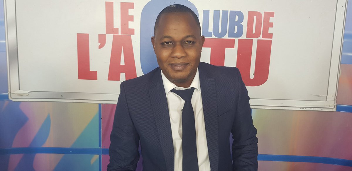 Club de l'actu, votre débat politique du week-end sur Espace Tv. 
Retrouvez moi ce dimanche 03 mars à 19h00, en compagnie de mes invités...