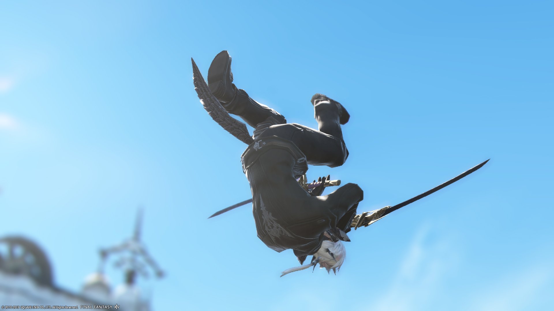 チロル Anima Ff14 忍者さむさんのくるくるジャンプ ジャンプ中にグルポ起動で浮いたままになる ジャンプが撮れるけど自キャラは不可 Gposers Ffxivsnaps Ff14 T Co Pwji3phhfc Twitter