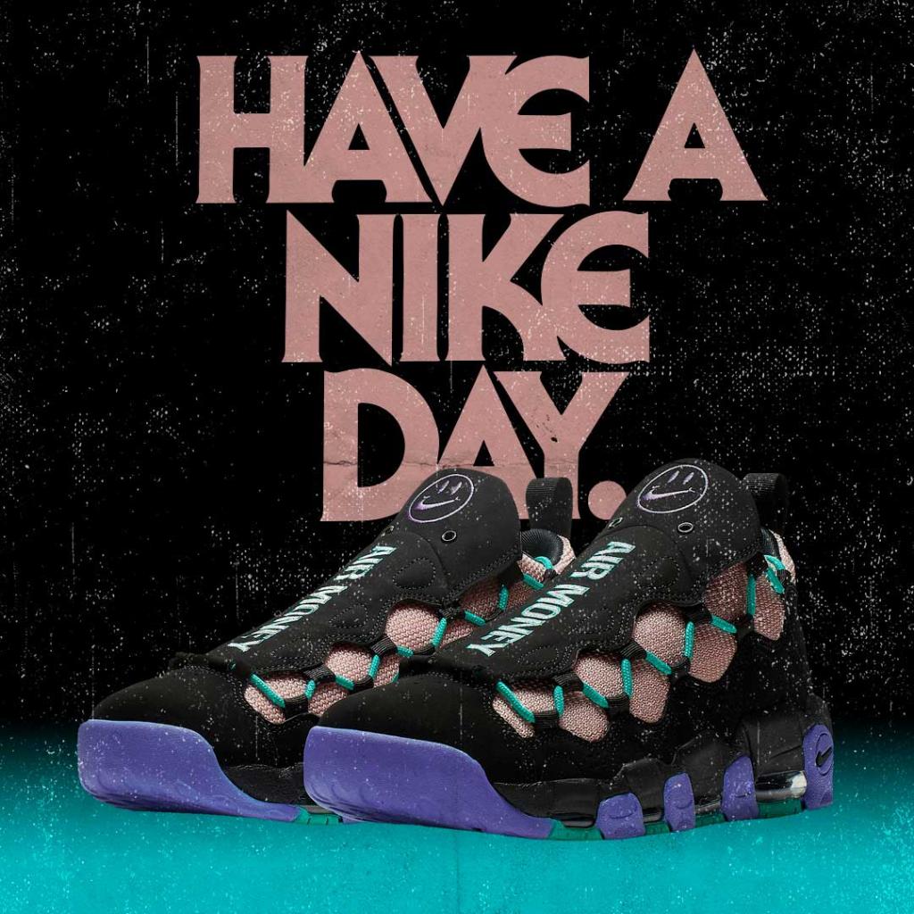 air money have a nike day