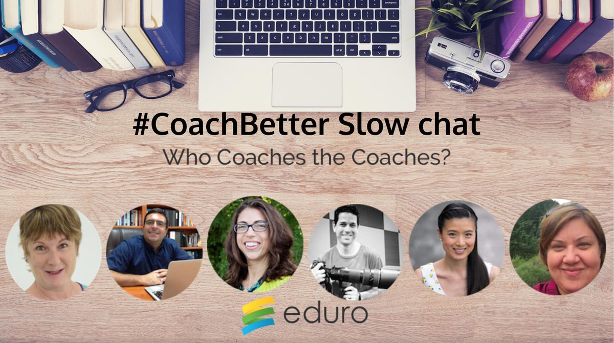 NicholasKGarvin's tweet image. A 🆕 #coachbetter slow chat coming 🆙🔜🗨️Join @mscofino @PanaAsavavatana @MaggieHMcGrane @dianabeabout @tsbray &amp;amp; @davecaleb to find out &quot;Who #Coaches the Coaches?&quot; #EduroLearning #isedcoach #coetail #instructionalcoach #educoach #edchat #edtech #edu #K12
youtu.be/KrPwUlKbXms