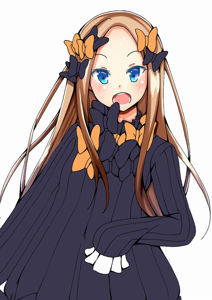 アビーちゃん描いてます～～～ 