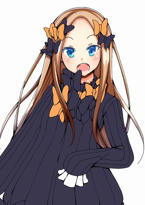 アビーちゃん描いてます～～～ 