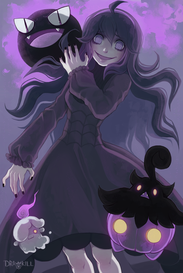 DrawKill's tweet photo. Just a maniac that likes hexes. https://t.co/iaxoeSm1Kf