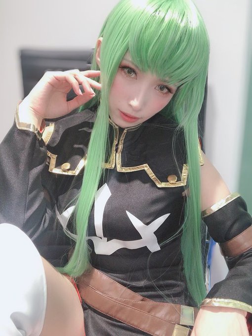 Twitterのコスプレ画像5